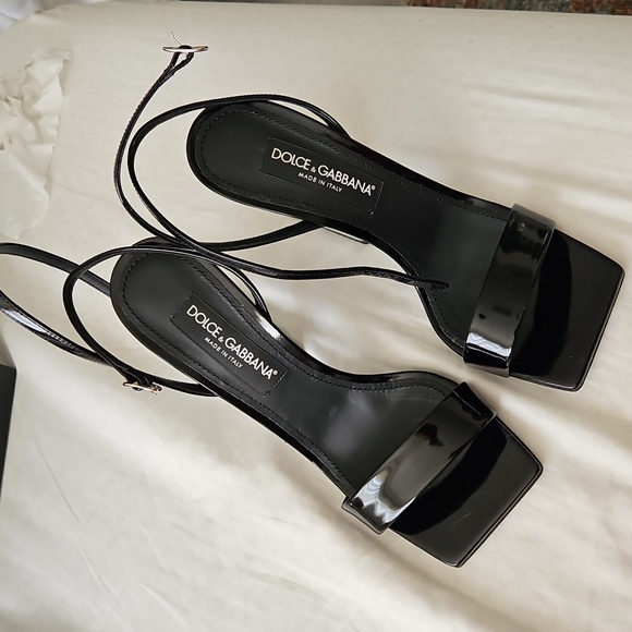 D&G Black High heels - Picture 11 of 16